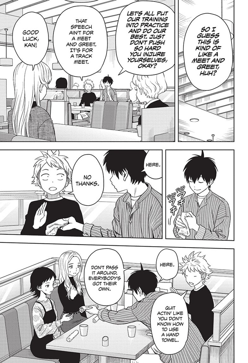 Read Witch Watch Manga Online