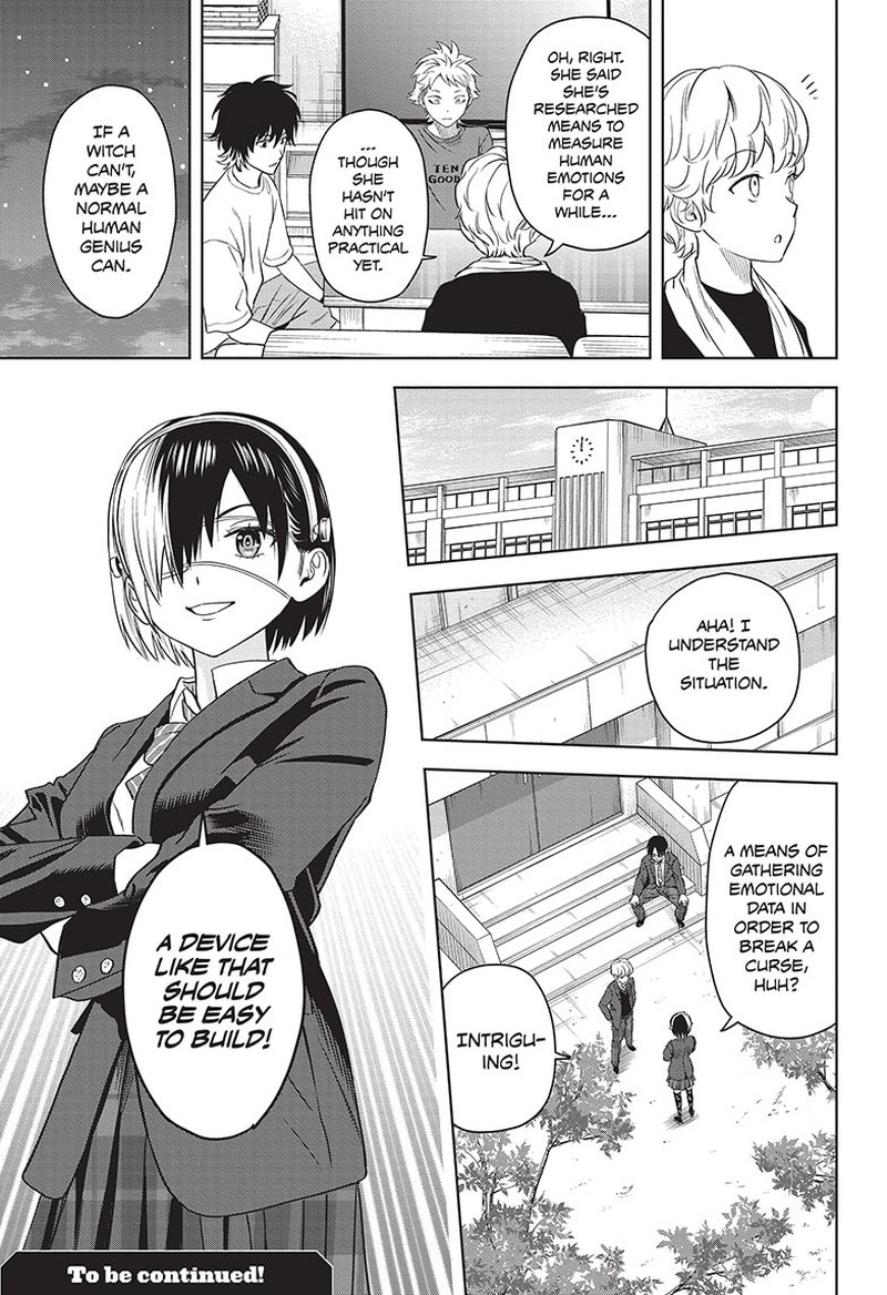 Read Witch Watch Manga Online