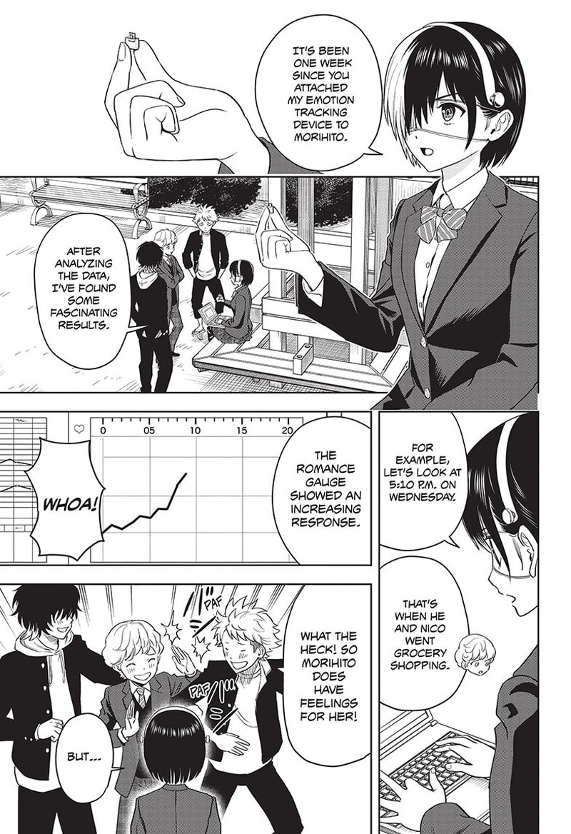 Read Witch Watch Manga Online