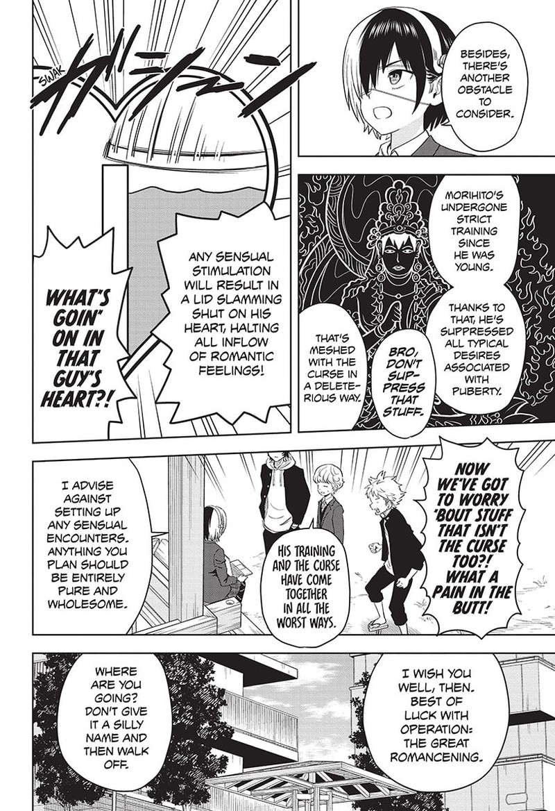 Read Witch Watch Manga Online