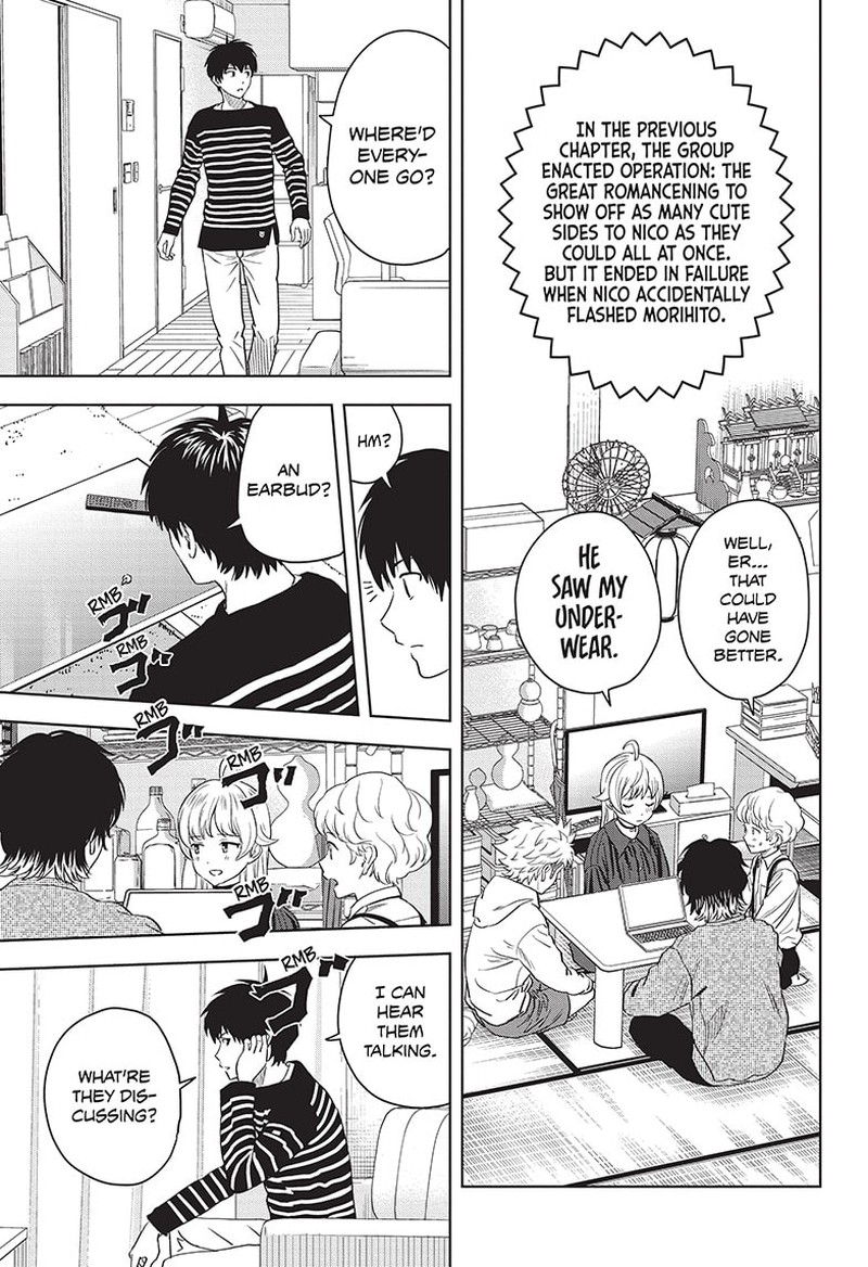 Read Witch Watch Manga Online