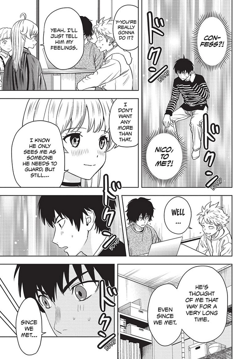 Read Witch Watch Manga Online