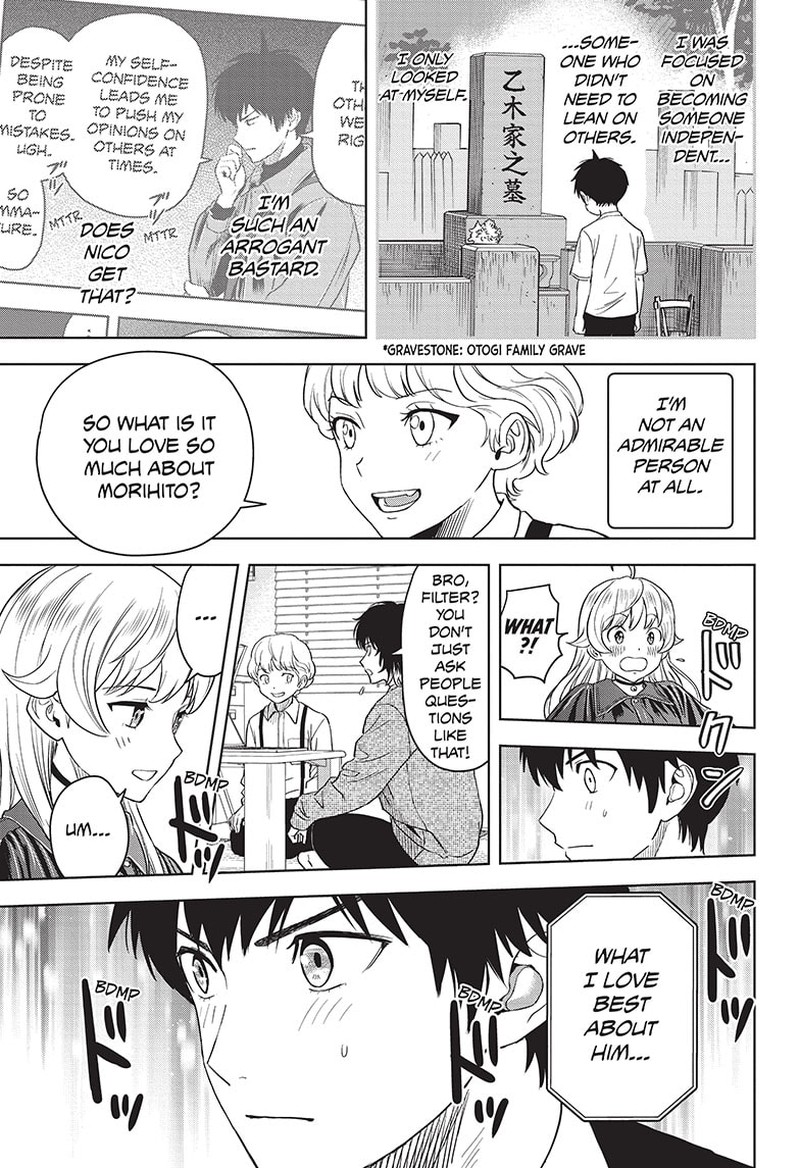 Read Witch Watch Manga Online