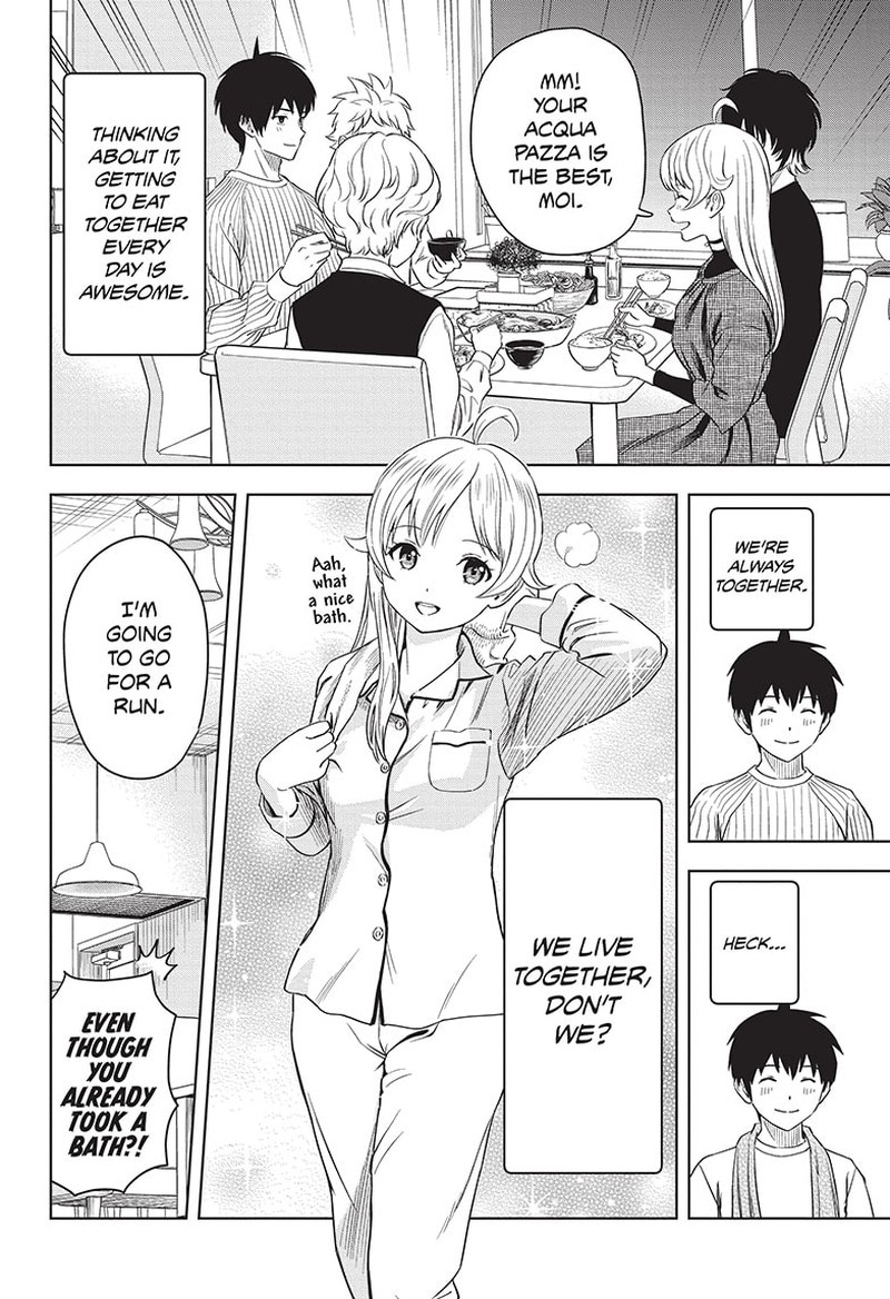 Read Witch Watch Manga Online