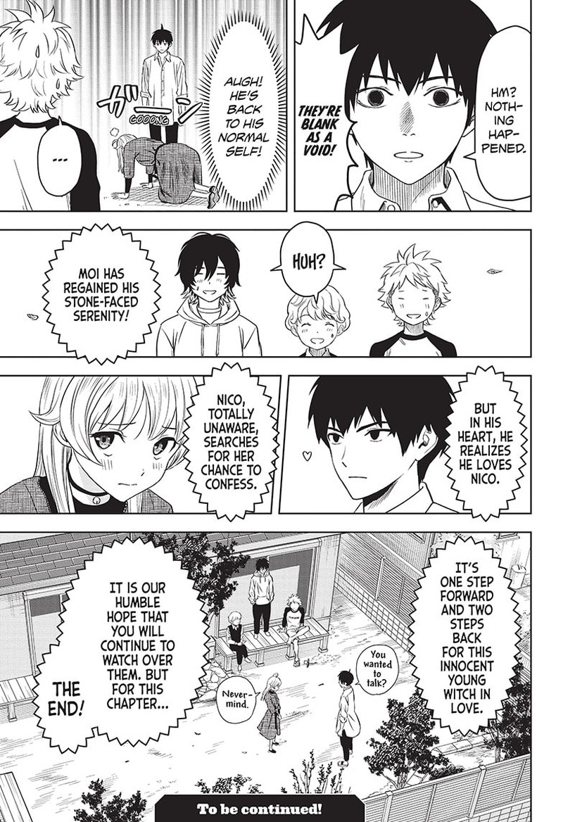Read Witch Watch Manga Online