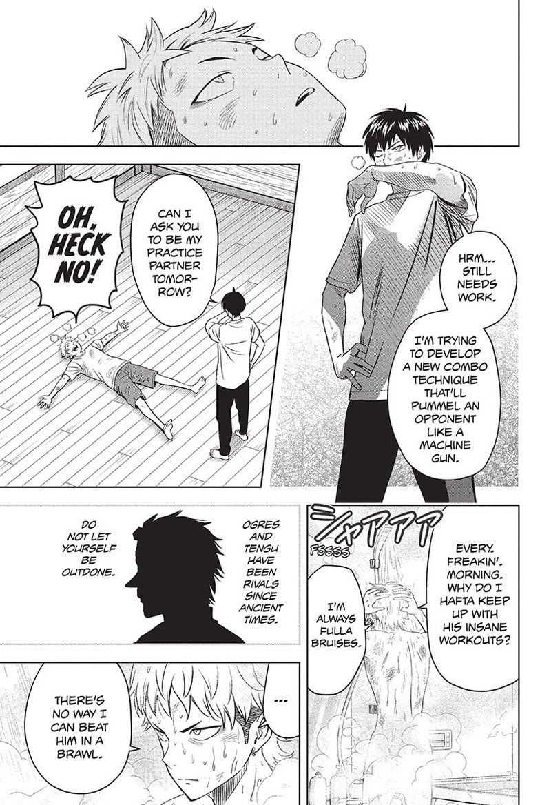 Read Witch Watch Manga Online