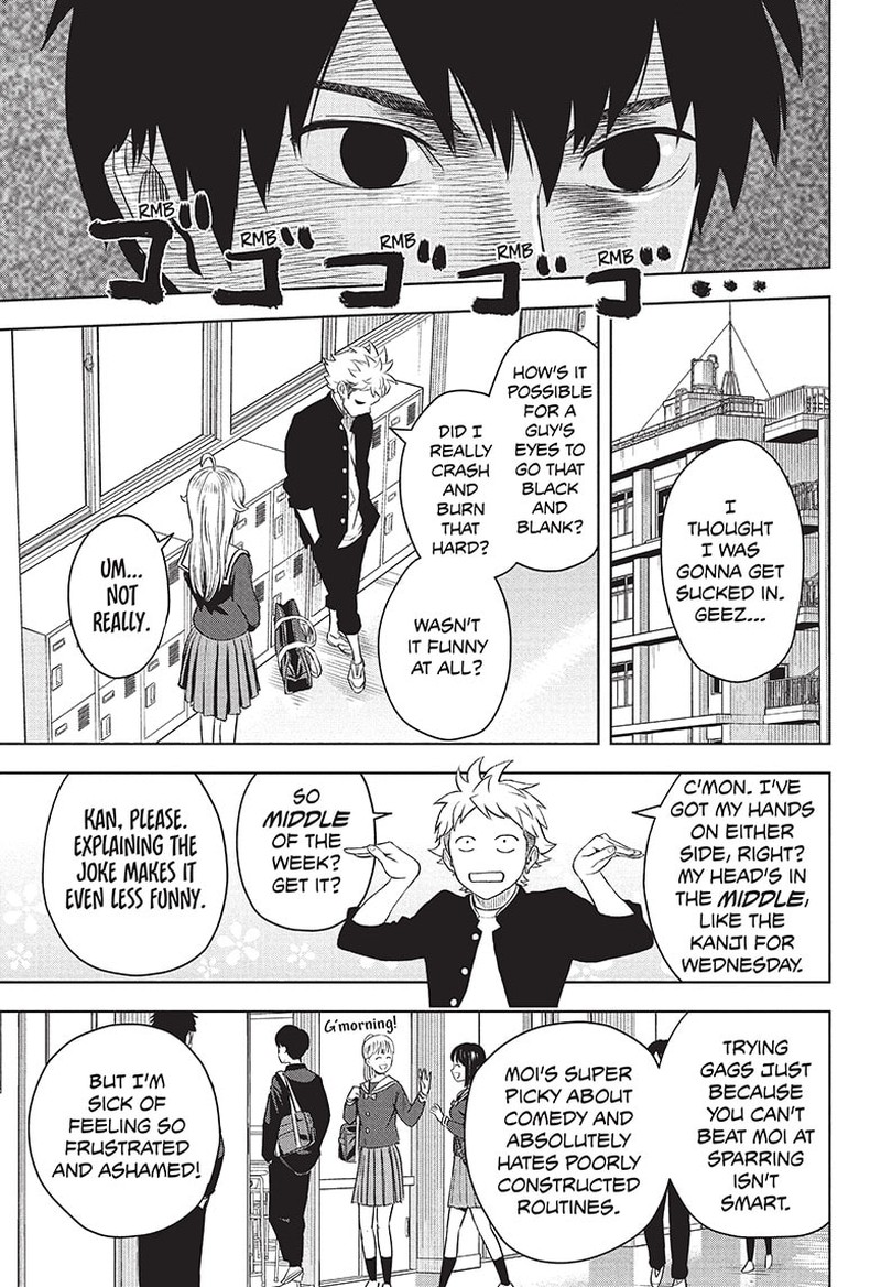 Read Witch Watch Manga Online