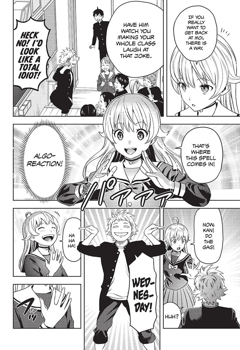 Read Witch Watch Manga Online