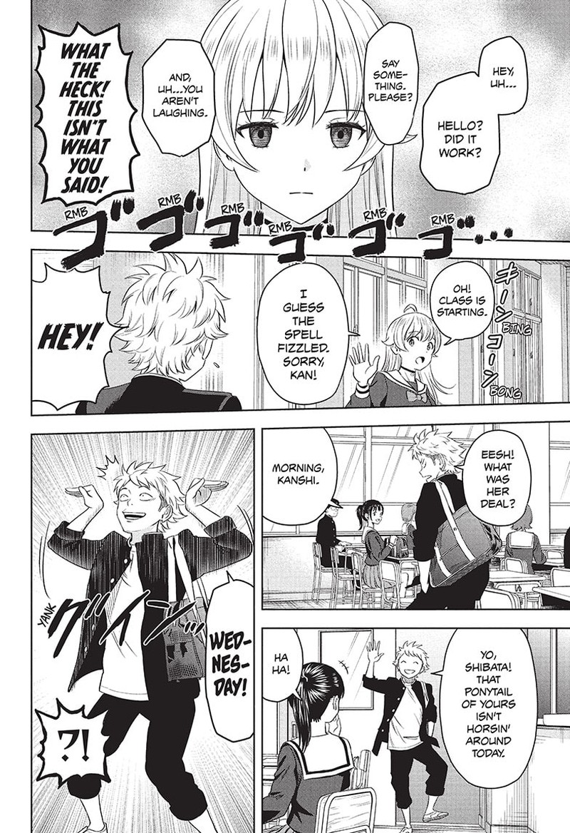 Read Witch Watch Manga Online