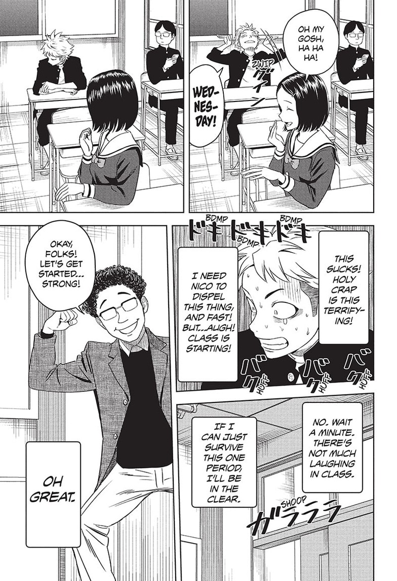 Read Witch Watch Manga Online