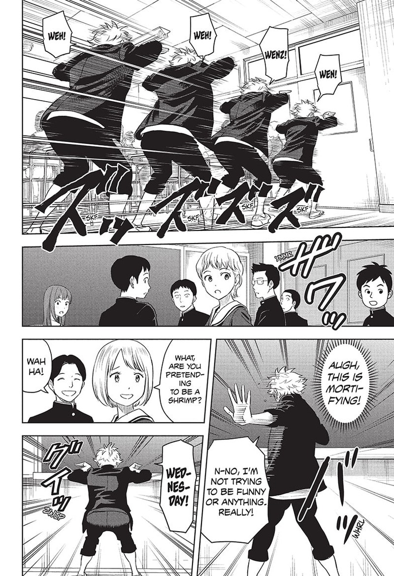 Read Witch Watch Manga Online