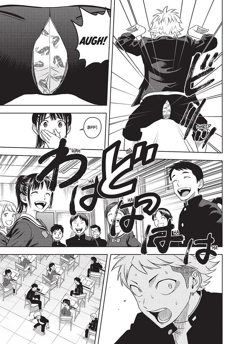 Read Witch Watch Manga Online