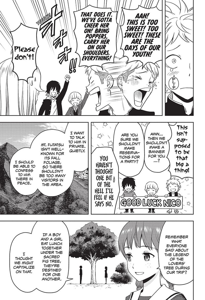 Read Witch Watch Manga Online