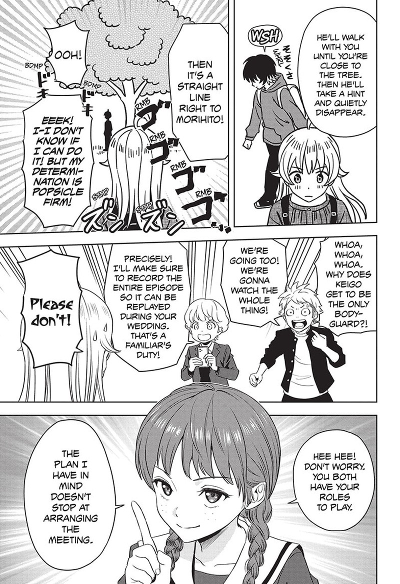 Read Witch Watch Manga Online