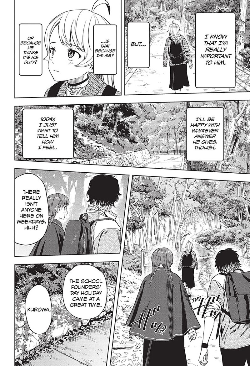 Read Witch Watch Manga Online