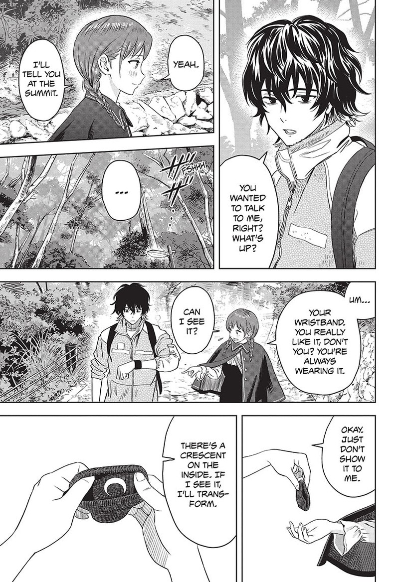 Read Witch Watch Manga Online