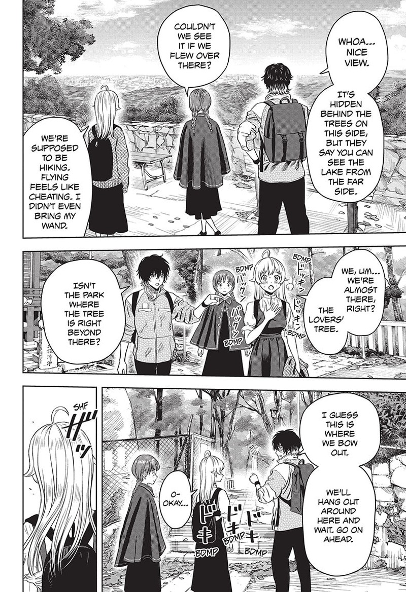 Read Witch Watch Manga Online