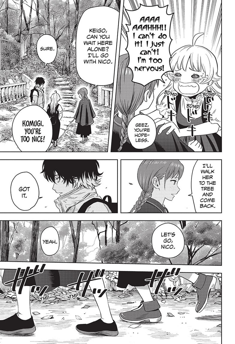 Read Witch Watch Manga Online