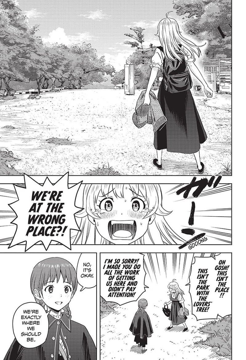 Read Witch Watch Manga Online