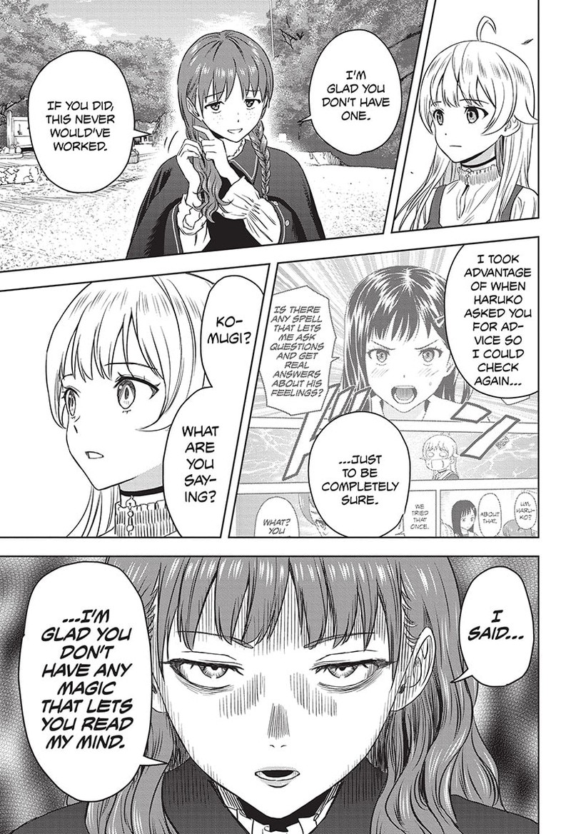 Read Witch Watch Manga Online