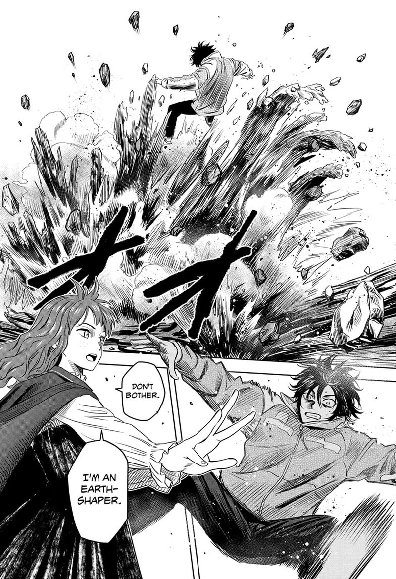 Read Witch Watch Manga Online