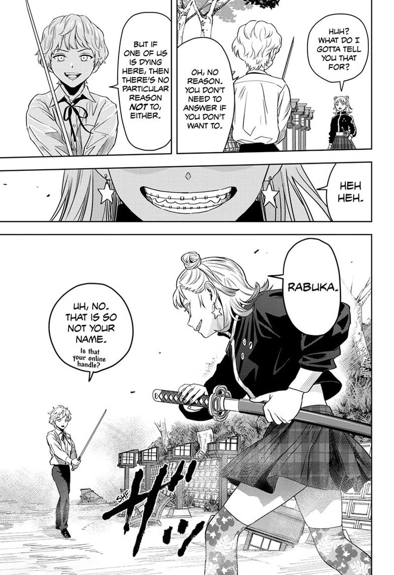 Read Witch Watch Manga Online