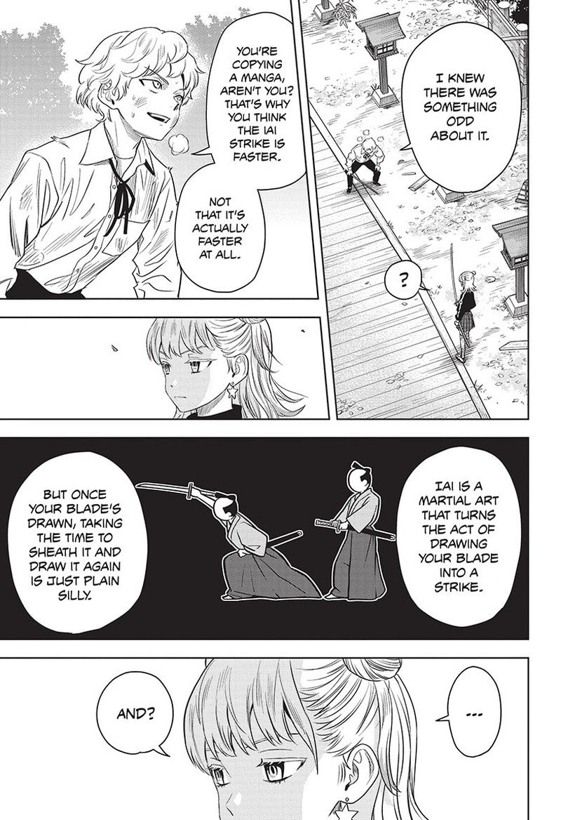 Read Witch Watch Manga Online