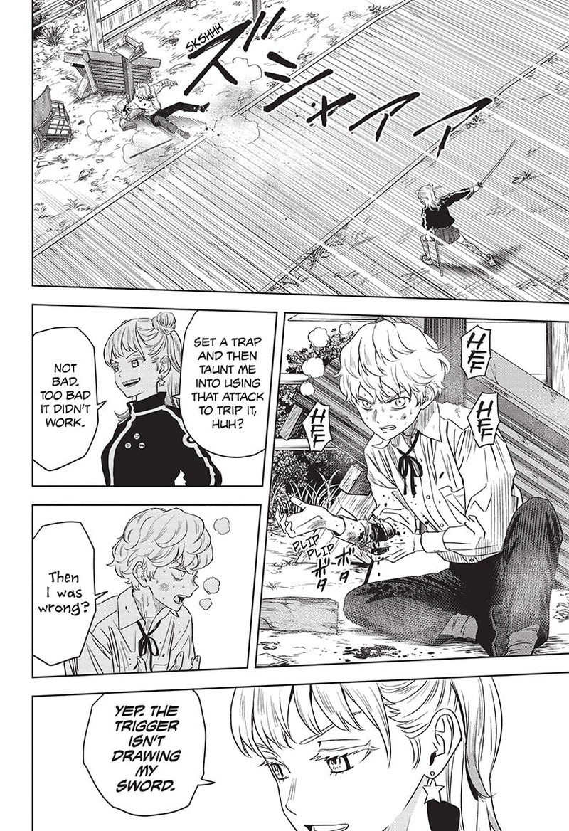 Read Witch Watch Manga Online