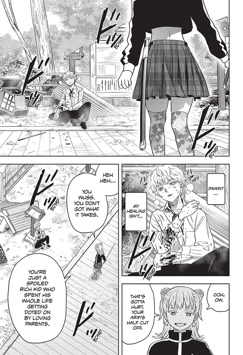 Read Witch Watch Manga Online