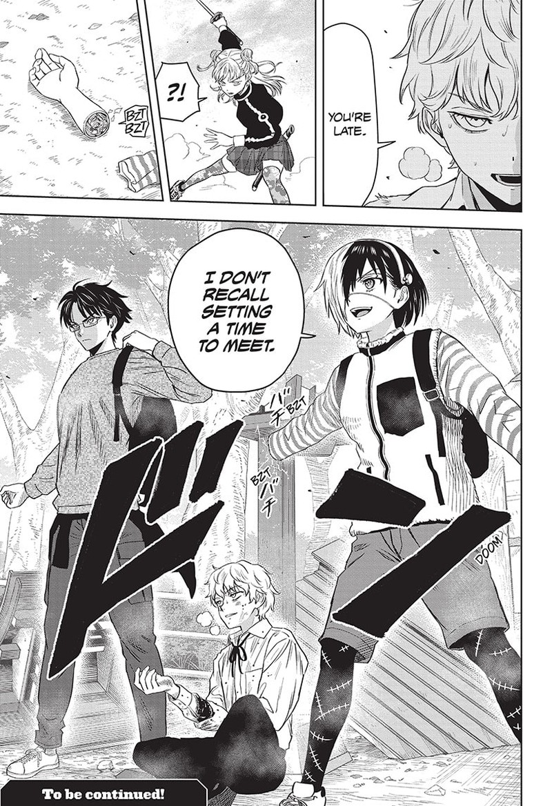 Read Witch Watch Manga Online