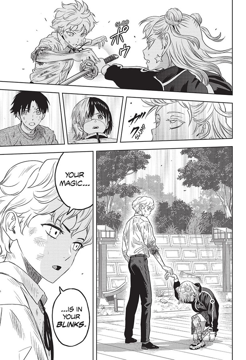 Read Witch Watch Manga Online