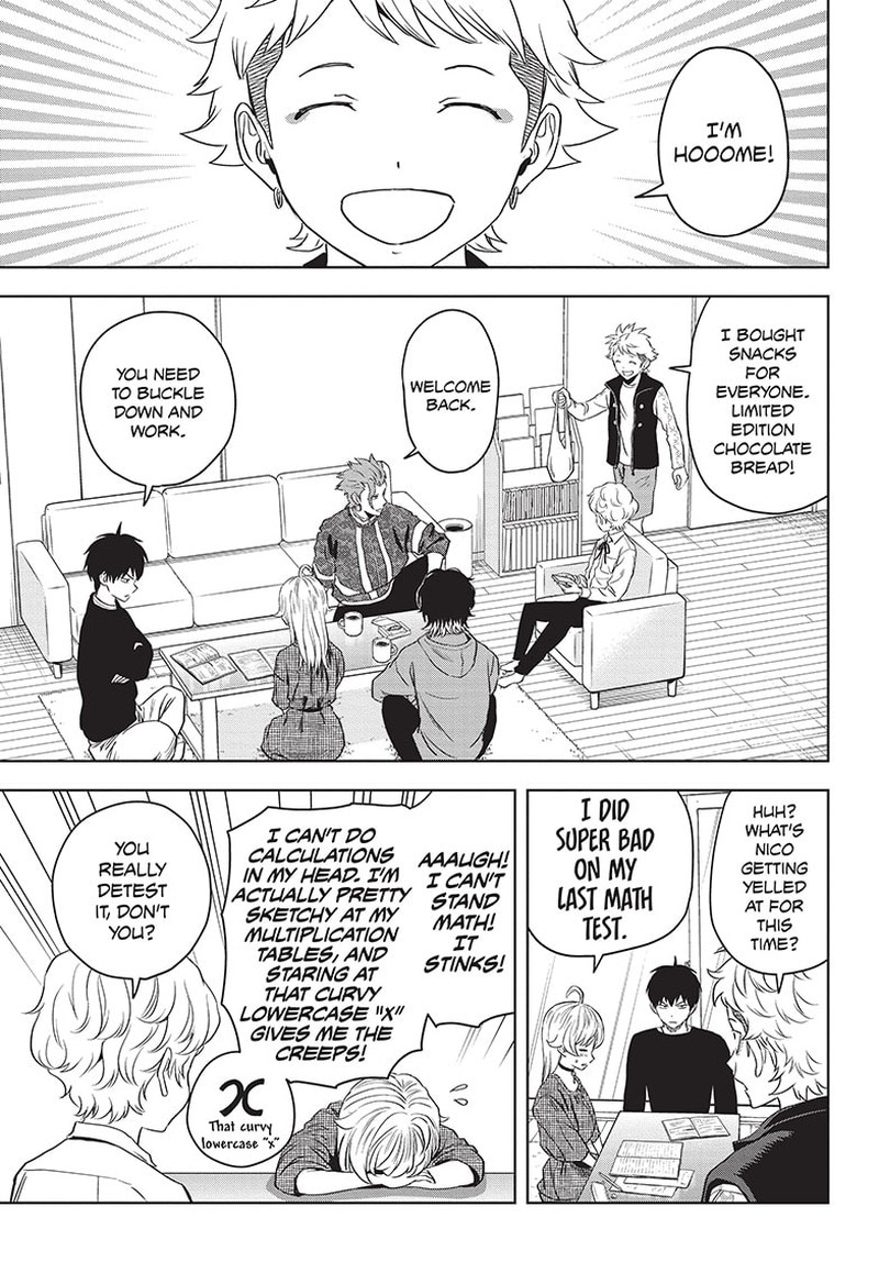 Read Witch Watch Manga Online