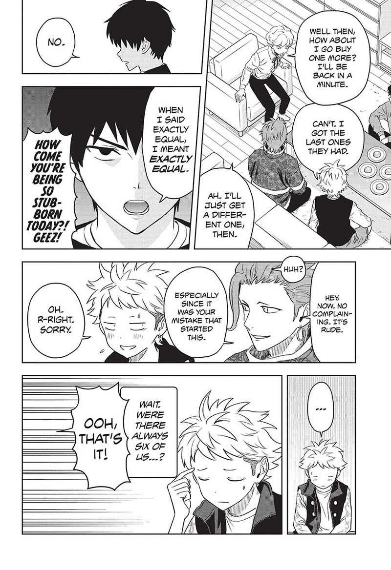 Read Witch Watch Manga Online