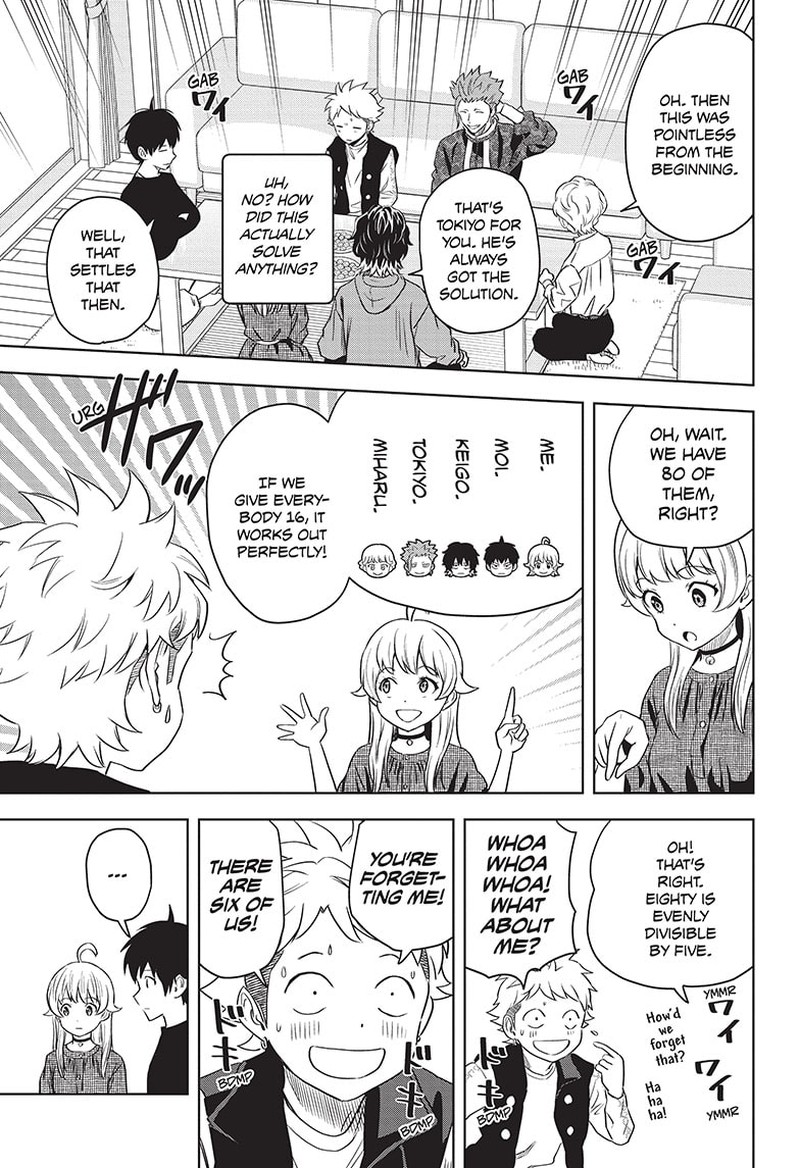 Read Witch Watch Manga Online
