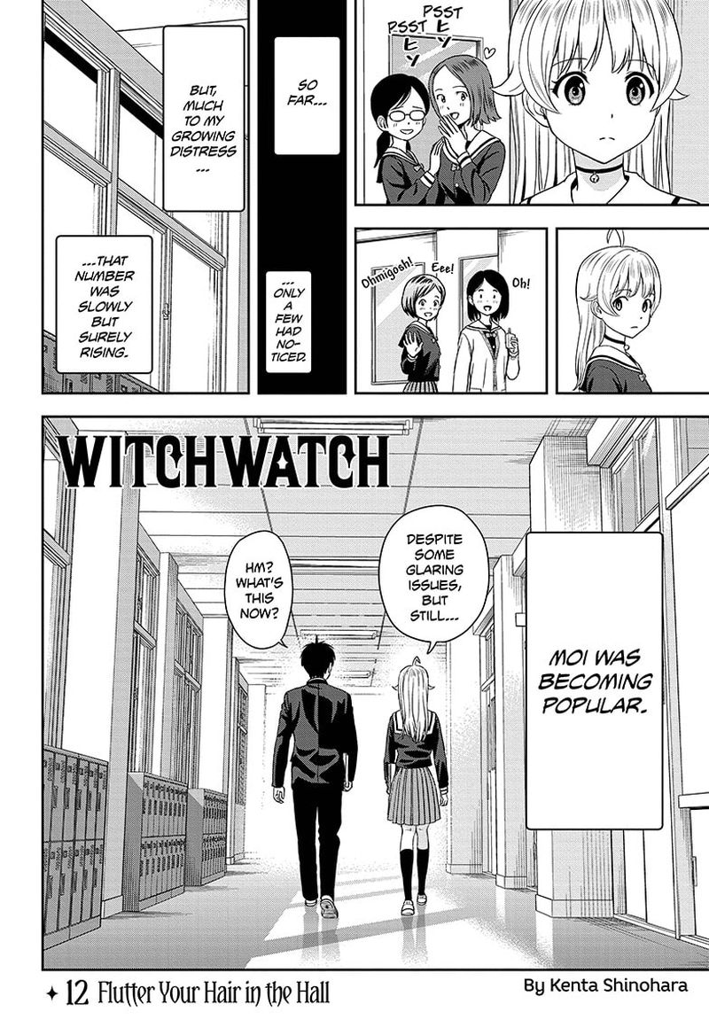 Read Witch Watch Manga Online
