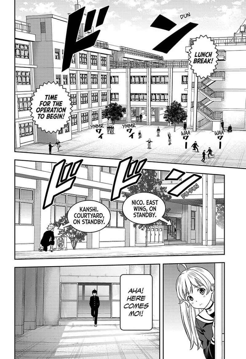 Read Witch Watch Manga Online