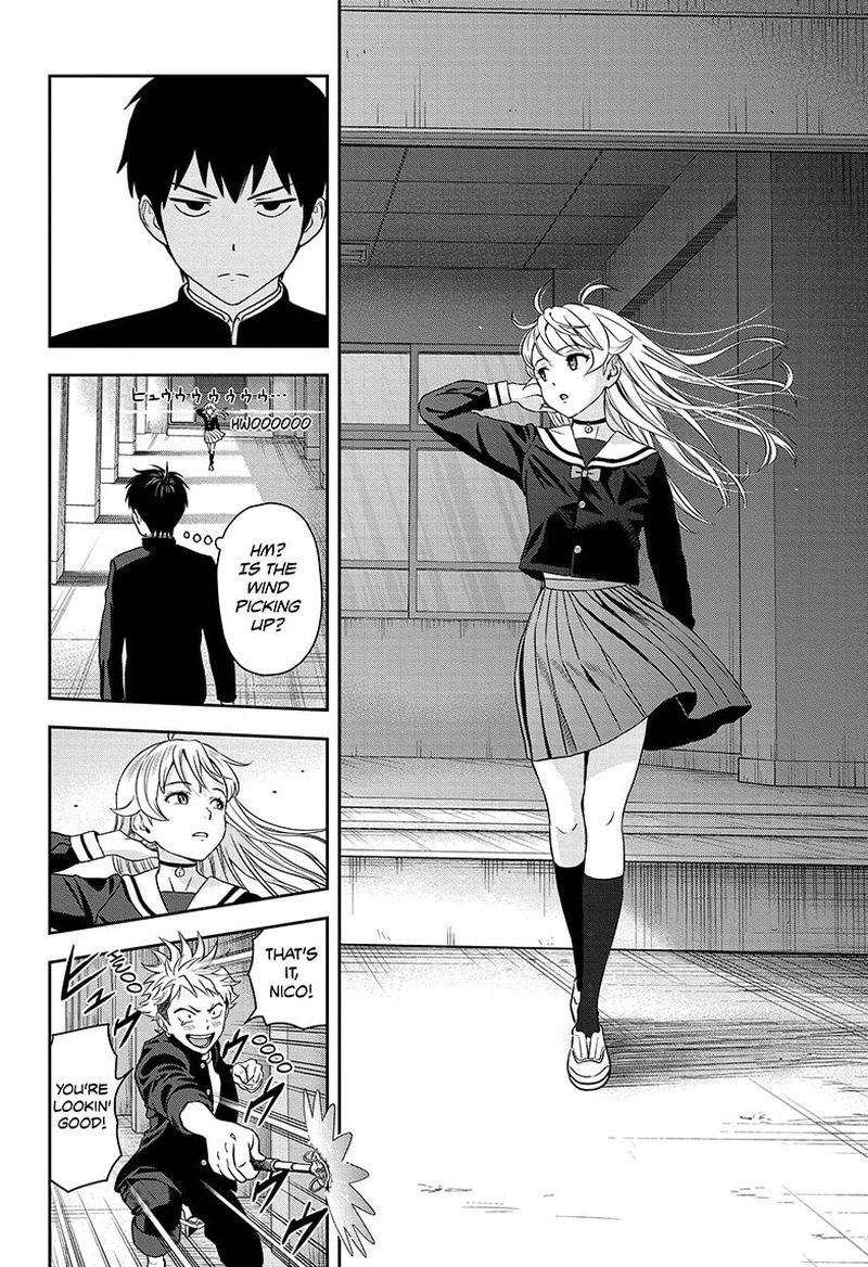 Read Witch Watch Manga Online