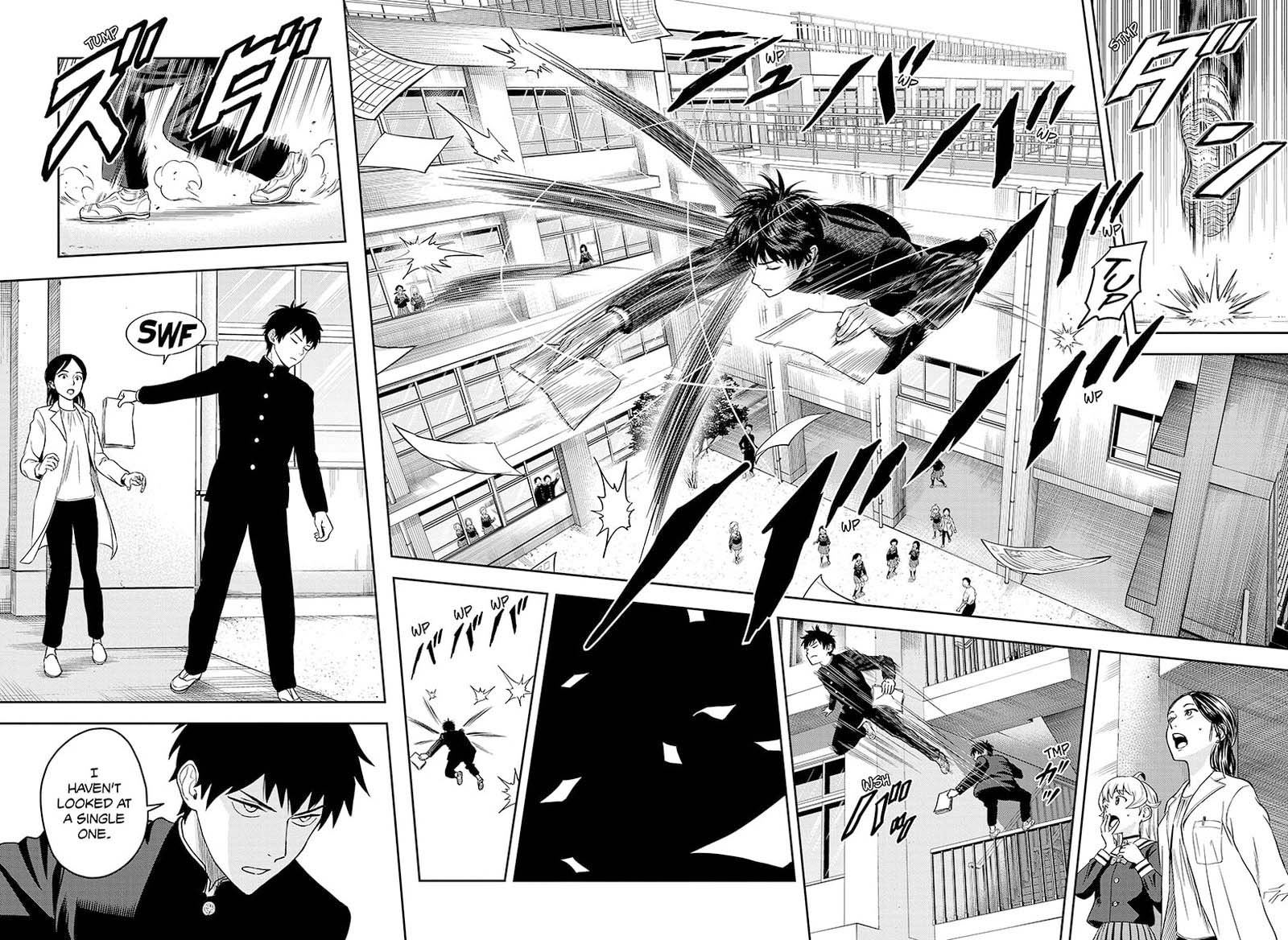 Read Witch Watch Manga Online