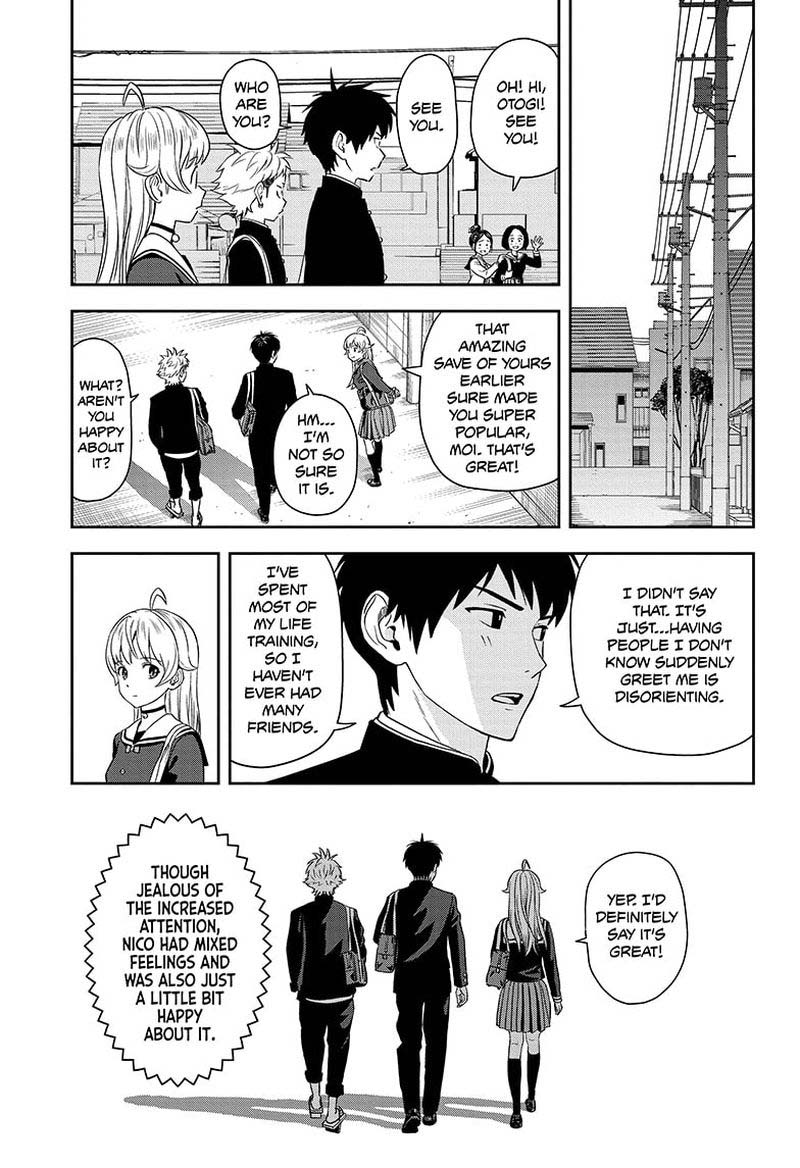 Read Witch Watch Manga Online