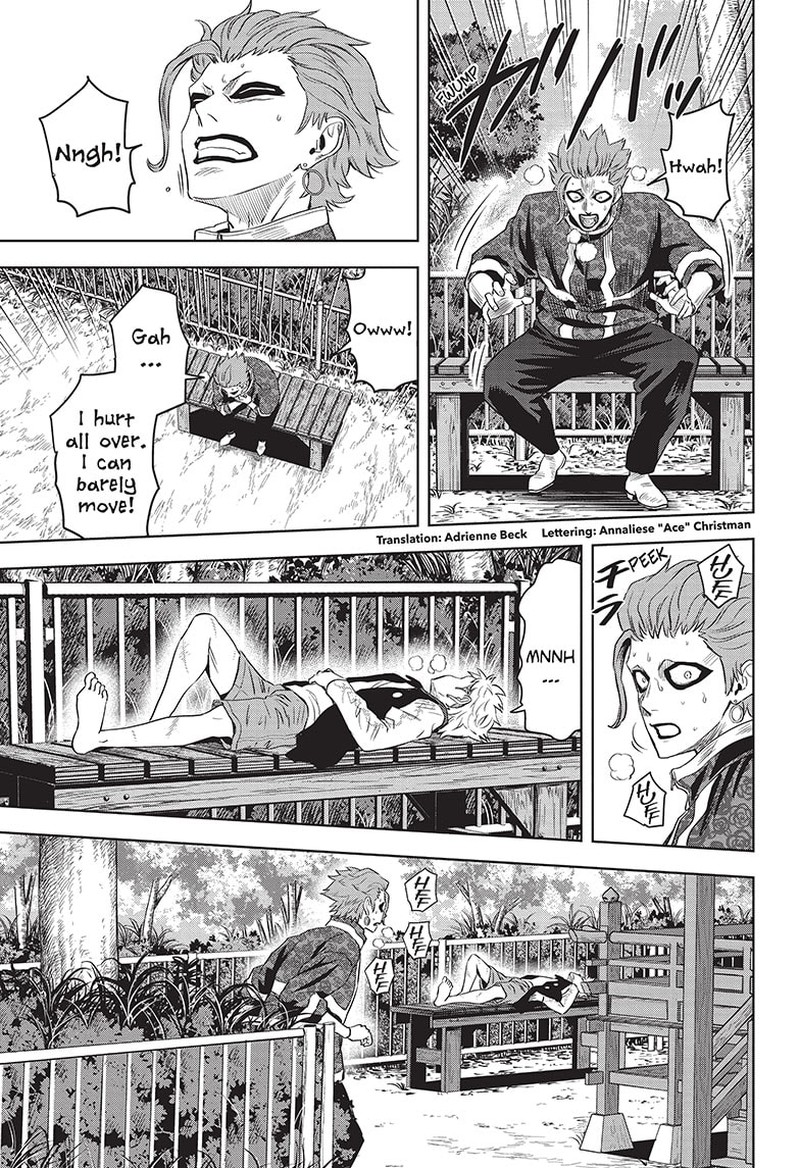 Read Witch Watch Manga Online