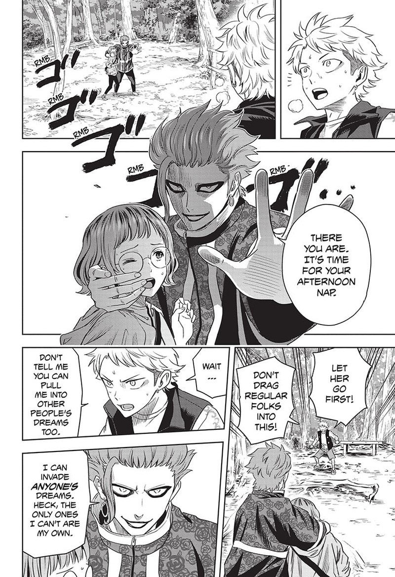 Read Witch Watch Manga Online