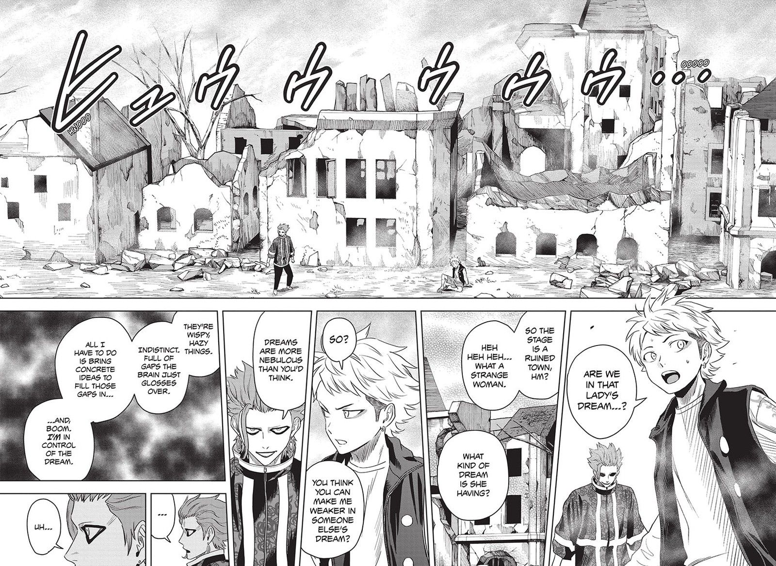 Read Witch Watch Manga Online