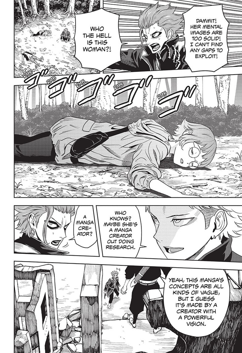 Read Witch Watch Manga Online