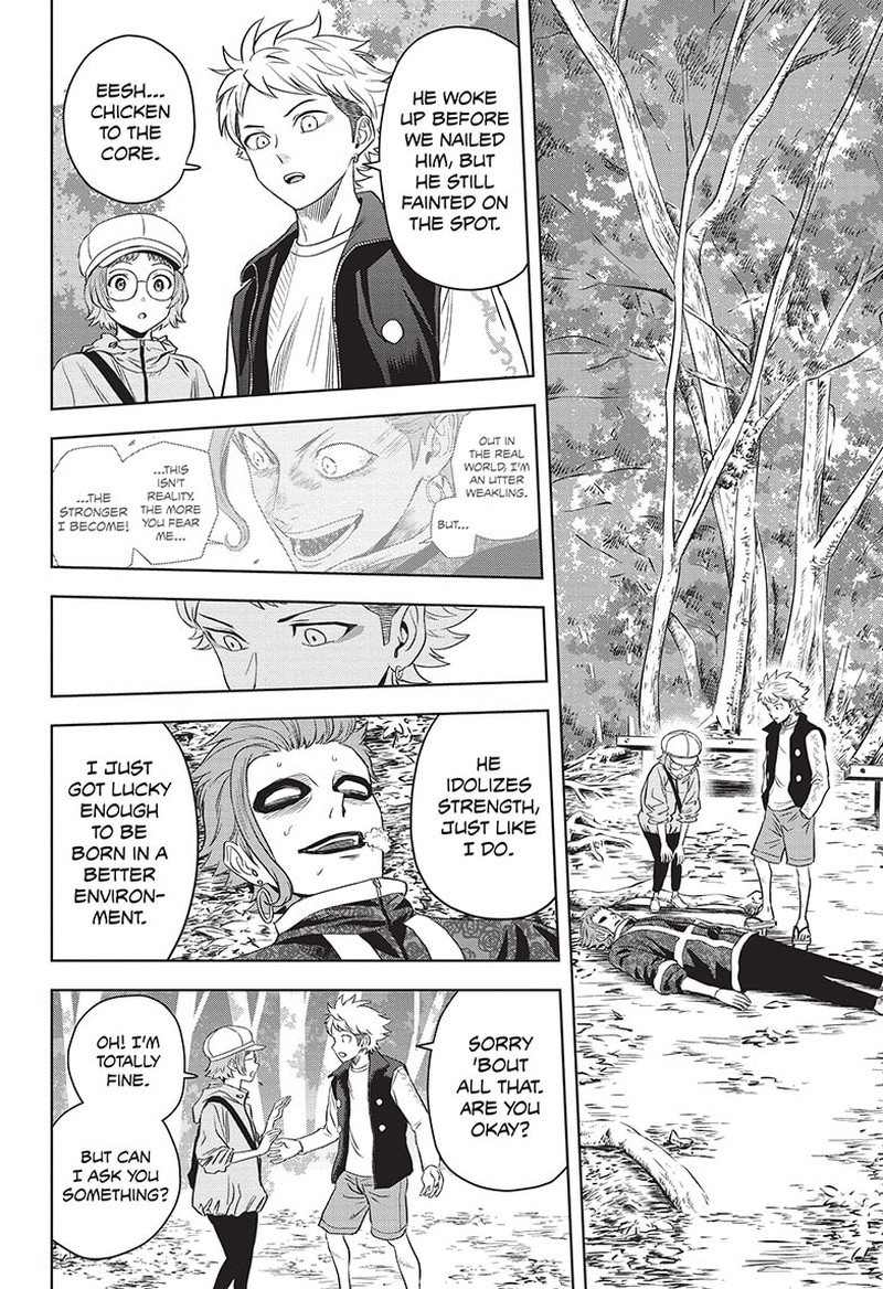 Read Witch Watch Manga Online