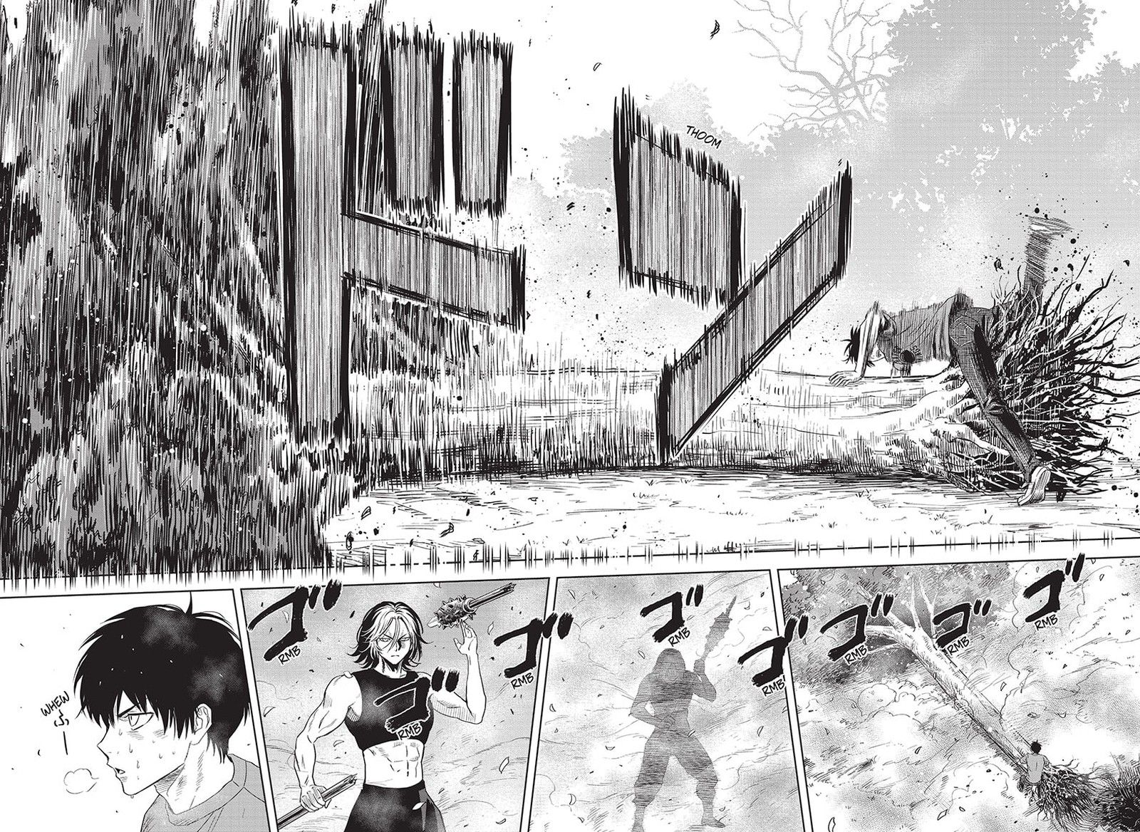 Read Witch Watch Manga Online