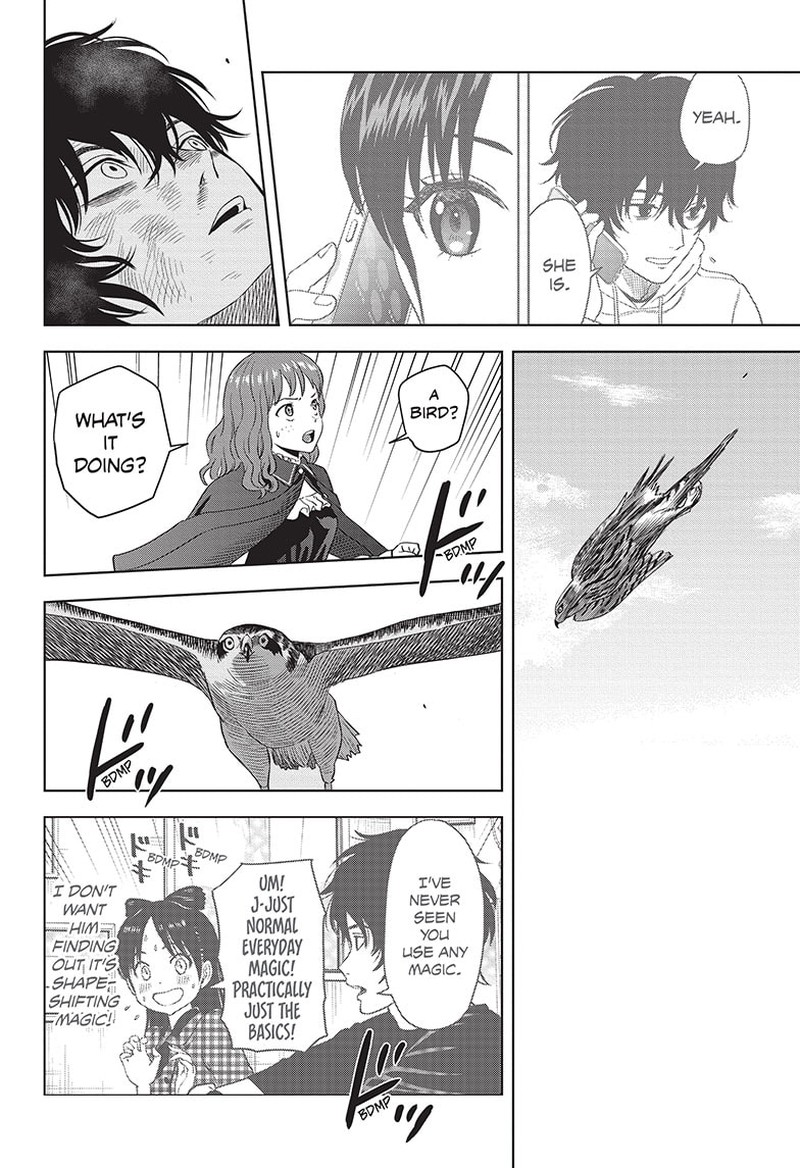 Read Witch Watch Manga Online
