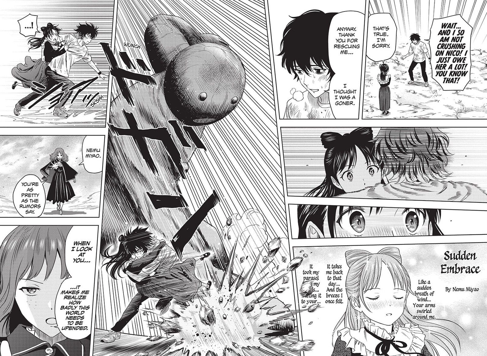 Read Witch Watch Manga Online