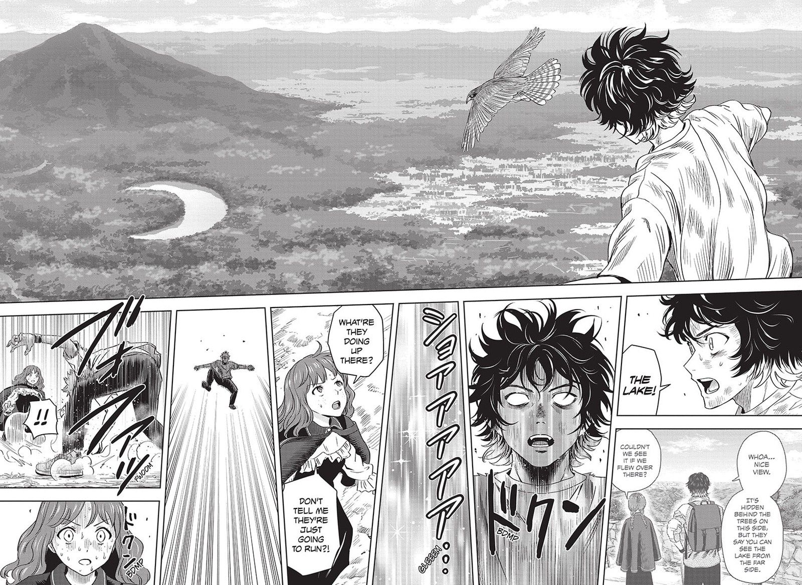 Read Witch Watch Manga Online