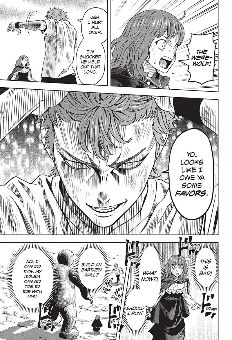 Read Witch Watch Manga Online
