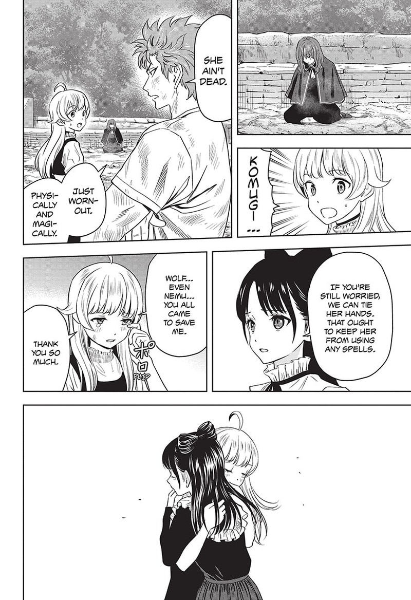 Read Witch Watch Manga Online
